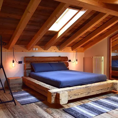 La Volta - Historic Molino Maufet Watermill - 펜션 콜리코