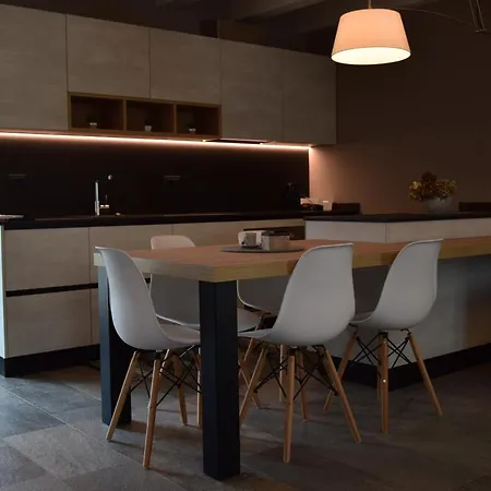 펜션 La Volta - Historic Molino Maufet Watermill -