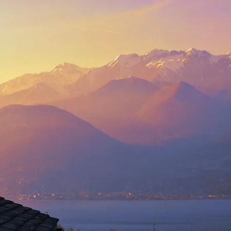 펜션 La Volta - Historic Molino Maufet Watermill - 콜리코