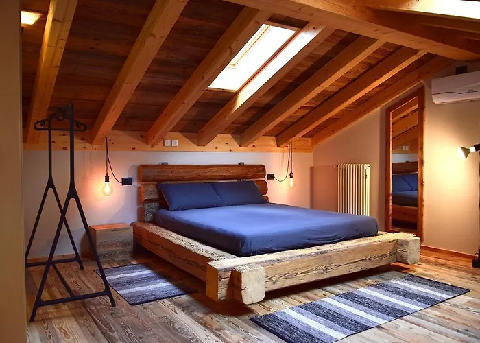 La Volta - Historic Molino Maufet Watermill - Ferienhaus Colico