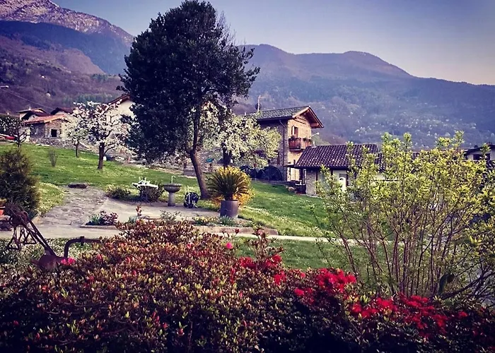 La Volta - Historic Molino Maufet Watermill - Ferienhaus Colico
