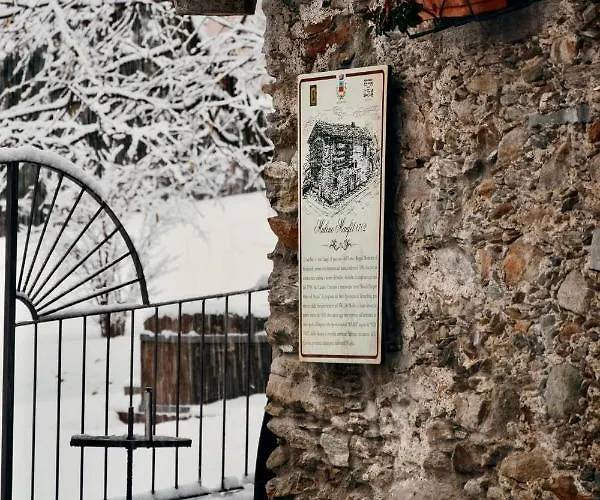 Ferienhaus La Volta - Historic Molino Maufet Watermill -