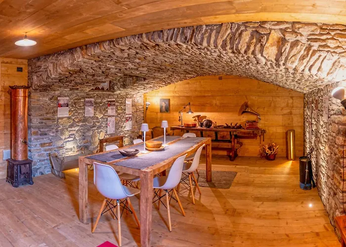 Ferienhaus La Volta - Historic Molino Maufet Watermill -